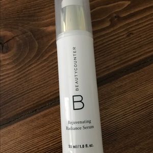 Beautycounter Rejuvenating Radiance Serum